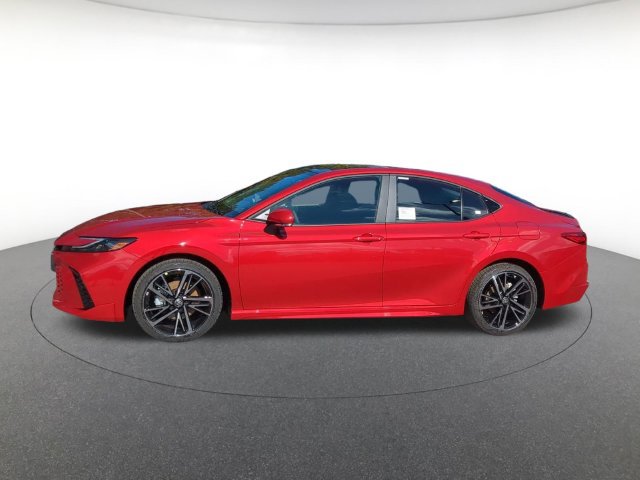 New 2026 Toyota Camry XSE Sedan