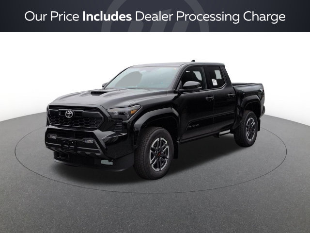 New 2026 Toyota Tacoma TRD Sport Truck Double Cab