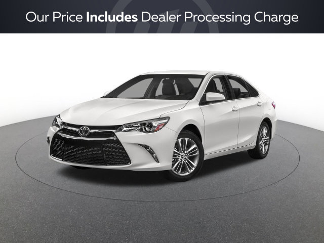 2017 Toyota Camry XSE
