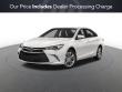 Used 2017 Toyota Camry XSE Sedan