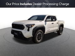 2026 Toyota Tacoma i-FORCE MAX TRD Off-Road i-FORCE MAX Truck Double Cab