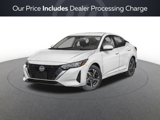 2024 Nissan Sentra