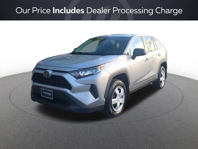 2022 Toyota RAV4