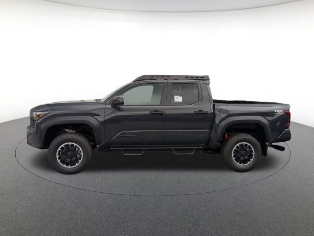 New 2026 Toyota Tacoma TRD Off-Road Truck Double Cab