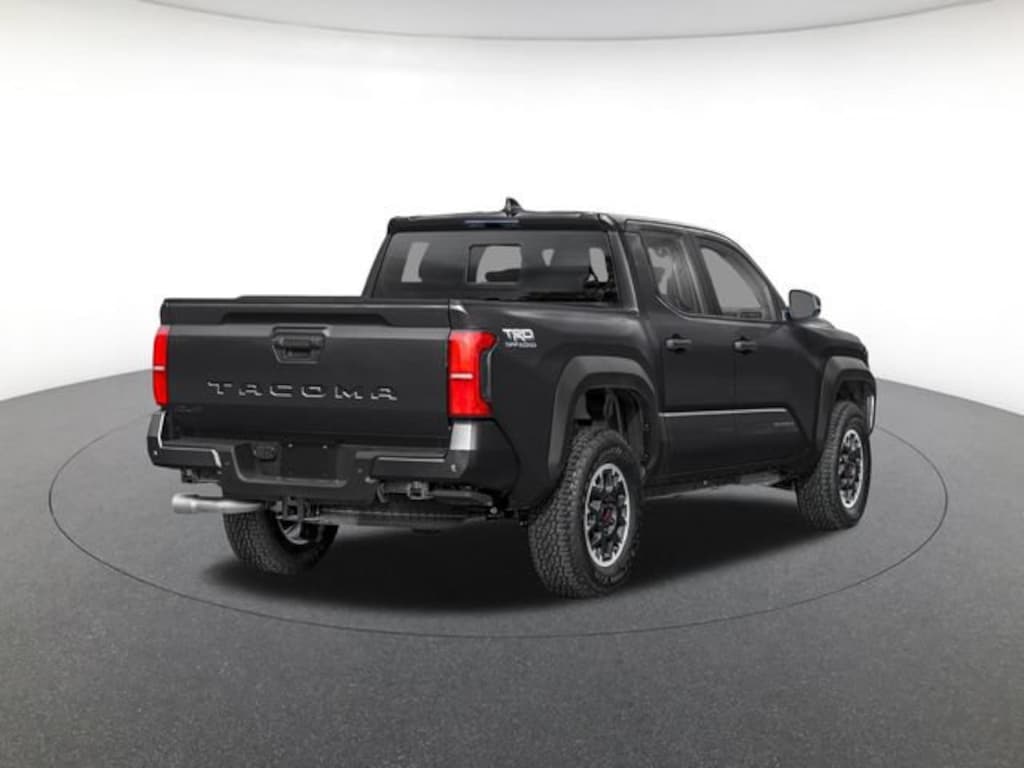 New 2026 Toyota Tacoma TRD Off-Road Truck Double Cab