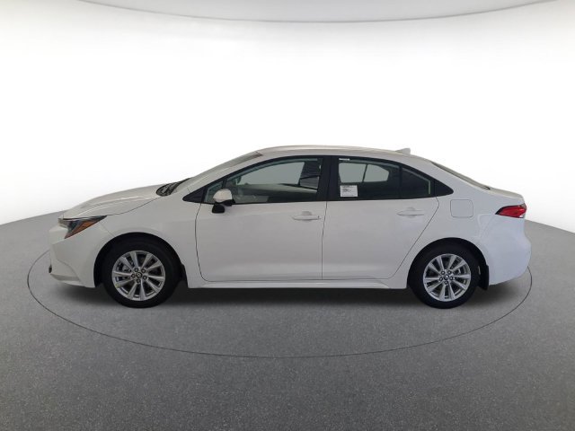New 2027 Toyota Corolla LE Sedan