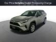 Used 2025 Toyota RAV4 LE Sport Utility