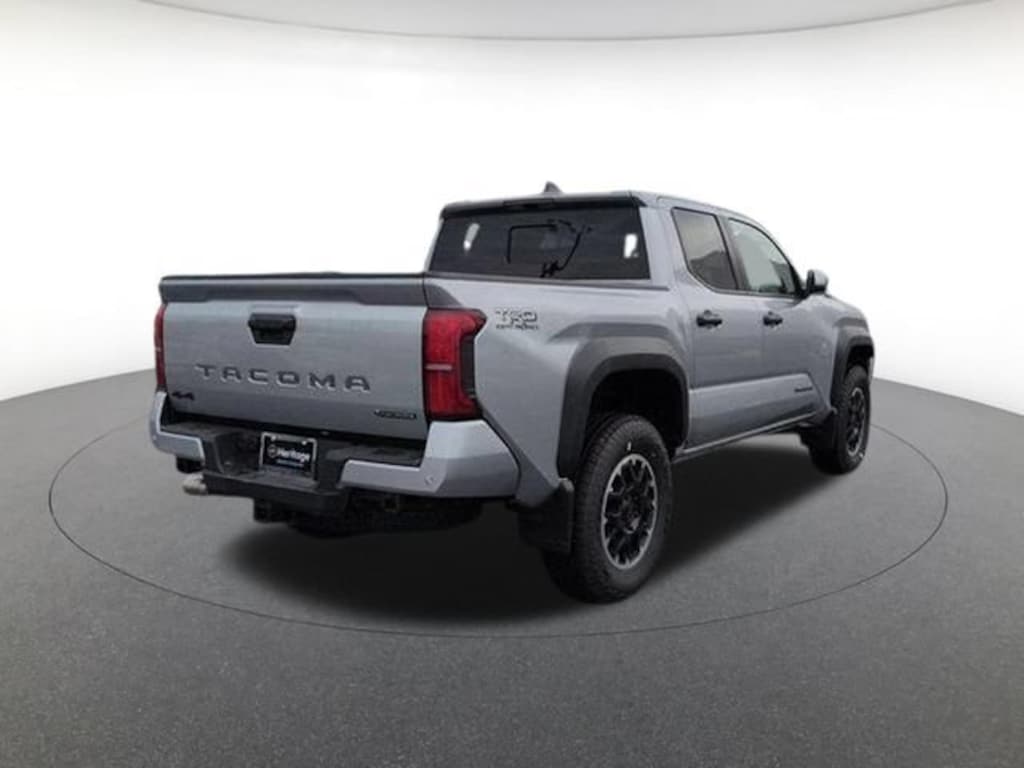 New 2026 Toyota Tacoma i-FORCE MAX TRD Off-Road i-FORCE MAX Truck Double Cab