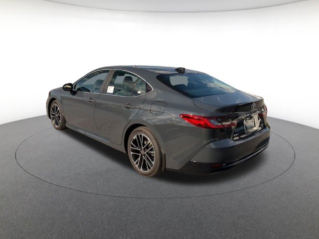 New 2026 Toyota Camry XLE Sedan