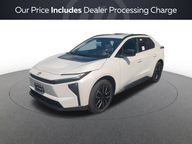 New 2026 Toyota bZ XLE XLE FWD PLUS