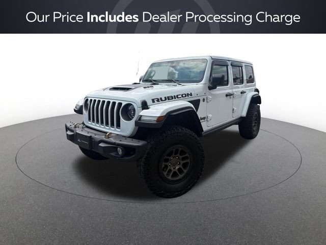 2023 Jeep Wrangler 4-Door