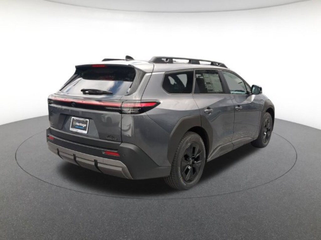 New 2026 Toyota bZ Woodland bZ Woodland Premium SUV
