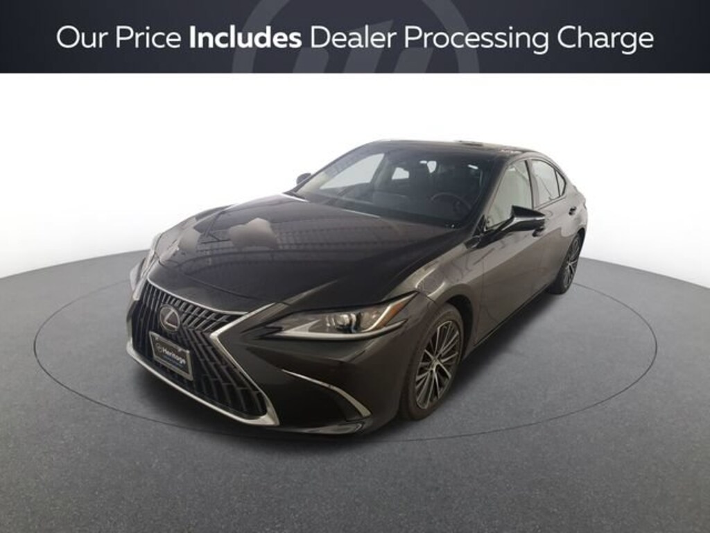 Used 2025 Lexus ES 350 Sedan