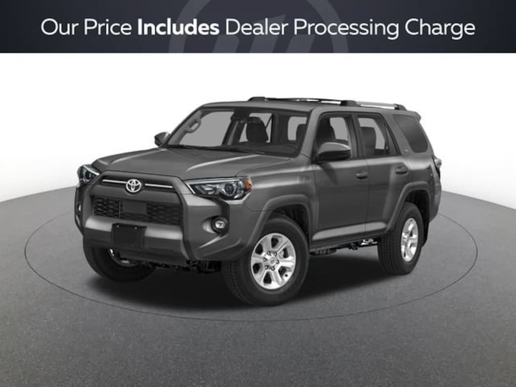 Used 2023 Toyota 4Runner SR5 Premium Sport Utility