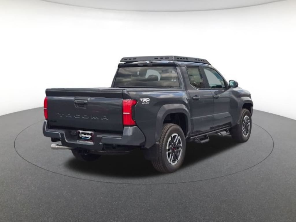New 2026 Toyota Tacoma TRD Sport Truck