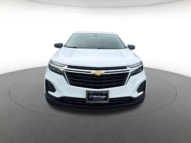 Used 2024 Chevrolet Equinox LS Sport Utility