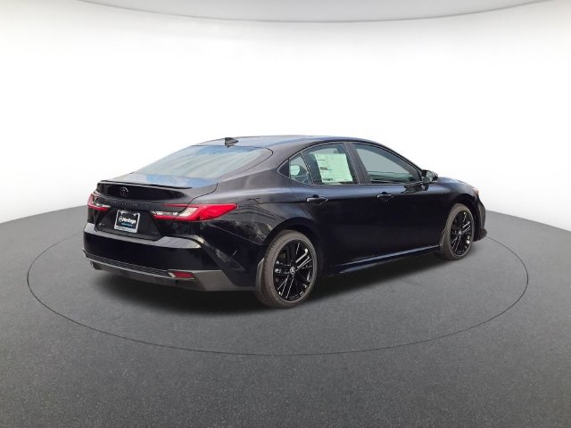 New 2026 Toyota Camry SE SE