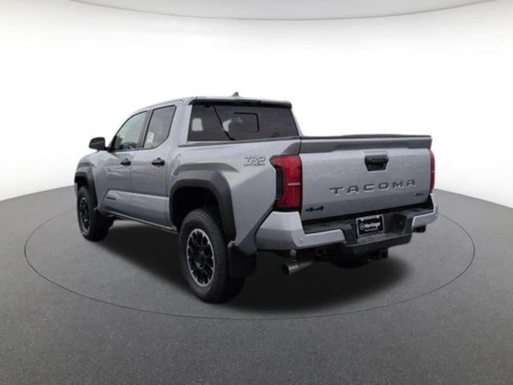 New 2026 Toyota Tacoma i-FORCE MAX TRD Off-Road i-FORCE MAX Truck Double Cab
