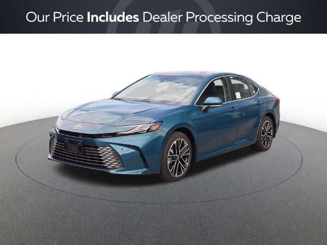 2026 Toyota Camry XLE XLE AWD