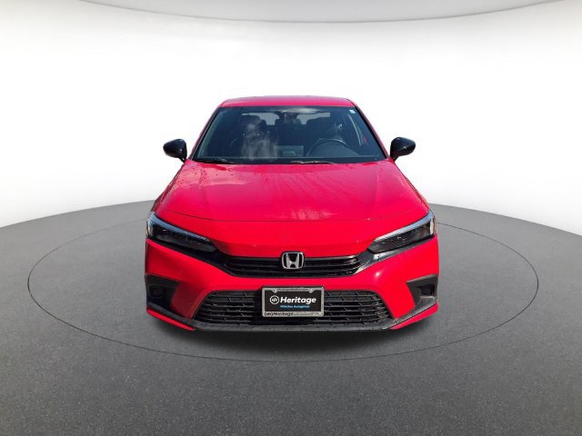 Used 2024 Honda Civic Sport Sedan