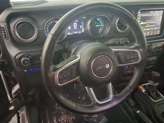2023 Jeep Wrangler 4xe Sahara 4XE - Photo 18