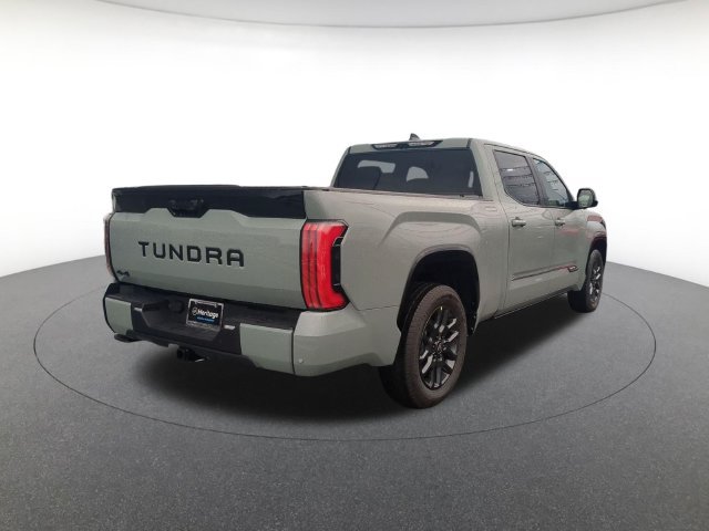 New 2026 Toyota Tundra Platinum Truck CrewMax