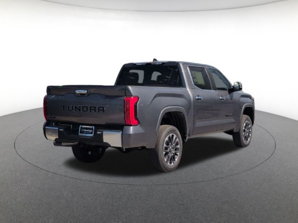 New 2026 Toyota Tundra Limited Truck