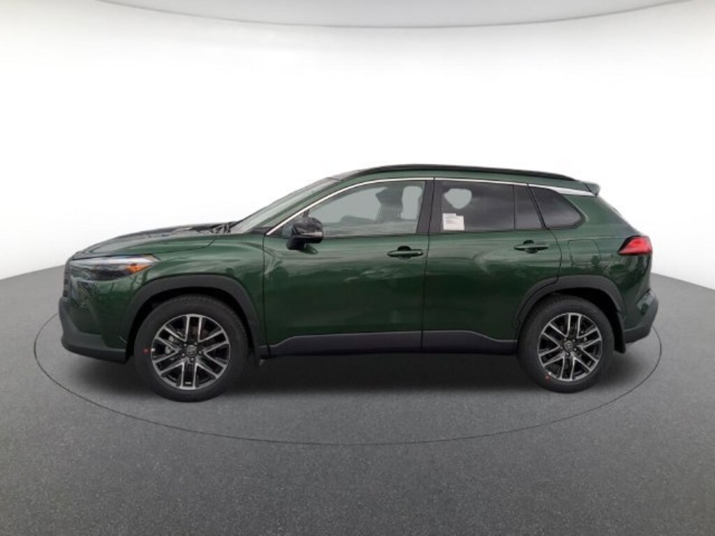 New 2026 Toyota Corolla Cross XLE XLE - AWD