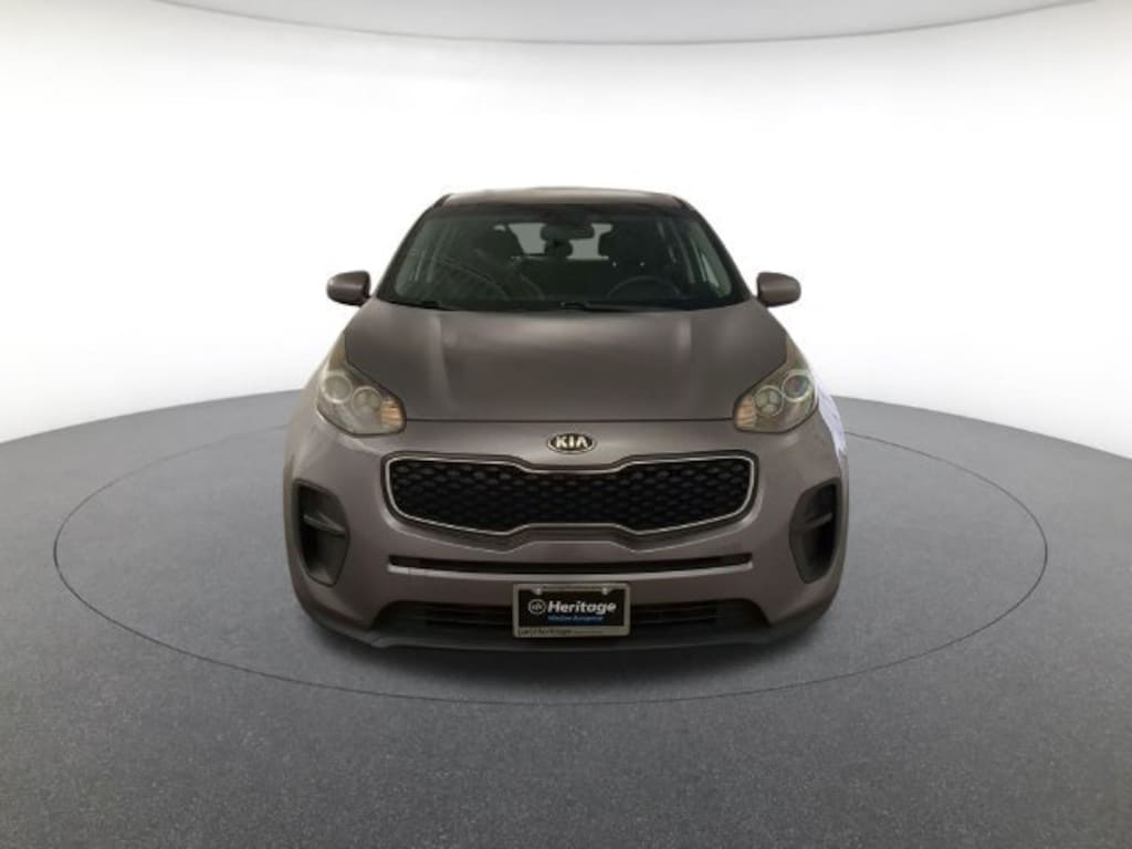 Used 2018 Kia Sportage LX Sport Utility