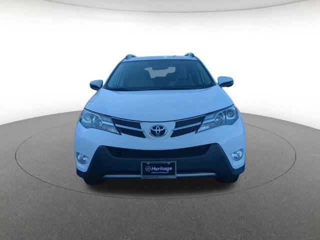 Used 2015 Toyota RAV4 XLE Sport Utility