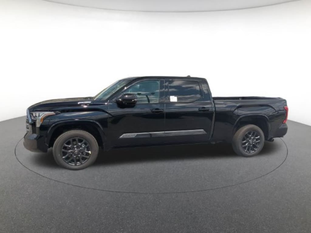New 2026 Toyota Tundra i-FORCE MAX Platinum i-FORCE MAX Truck
