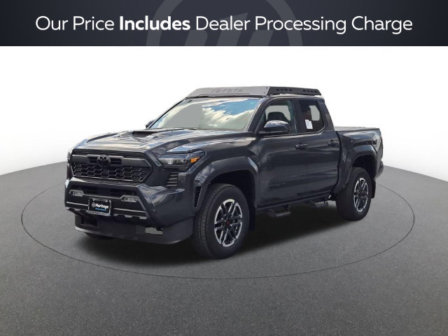 New 2026 Toyota Tacoma TRD Sport Truck
