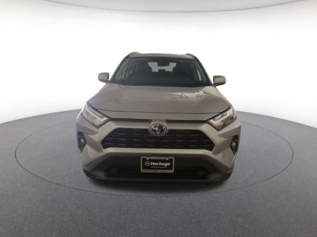Used 2024 Toyota RAV4 Hybrid XLE Premium Sport Utility
