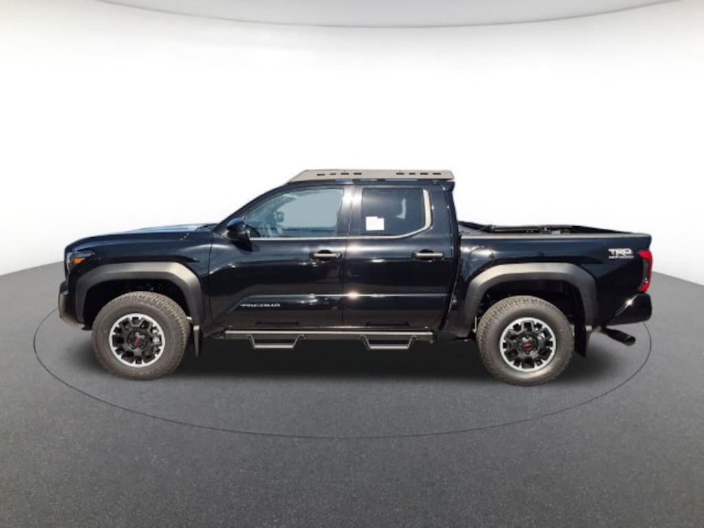 New 2026 Toyota Tacoma TRD Off-Road Truck Double Cab