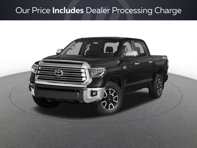 2021 Toyota Tundra 1794 Edition