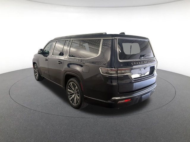 2024 Jeep Grand Wagoneer L Series III - Photo 7