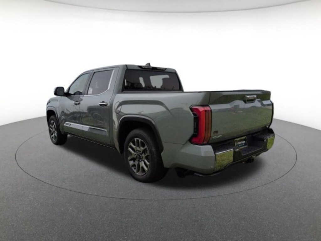 New 2026 Toyota Tundra i-FORCE MAX 1794 Edition i-FORCE MAX Truck