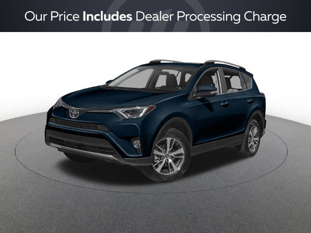 2018 Toyota RAV4