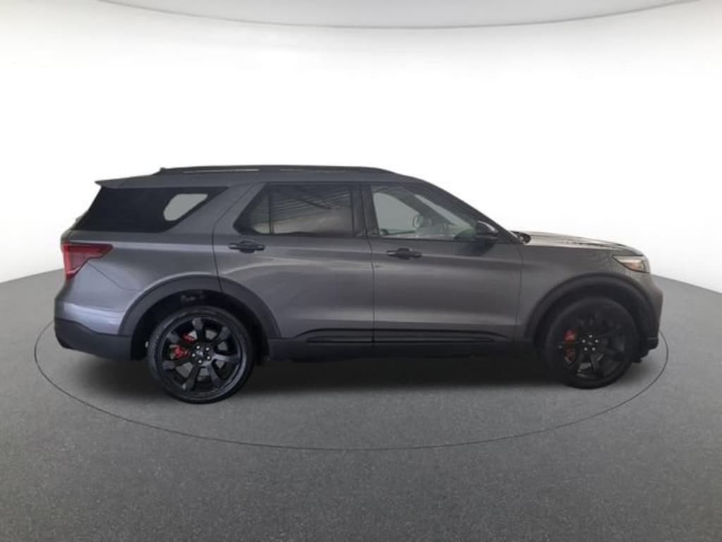 Used 2023 Ford Explorer ST Sport Utility