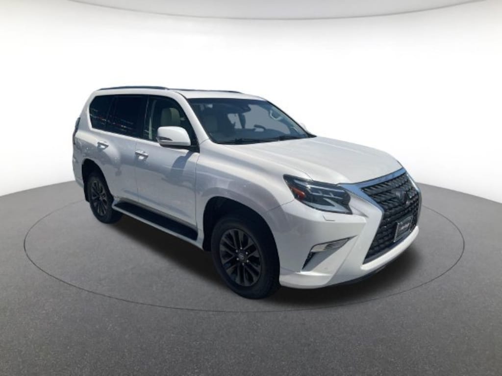 Used 2023 Lexus GX 460 Sport Utility