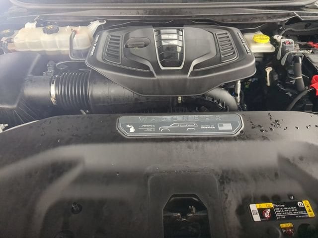 2024 Jeep Grand Wagoneer L Series III - Photo 48