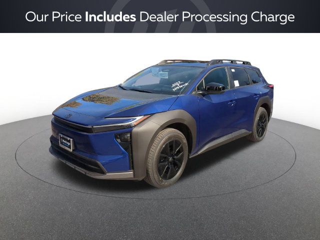 2026 Toyota bZ Woodland
