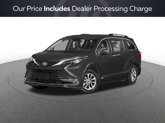 2021 Toyota Sienna