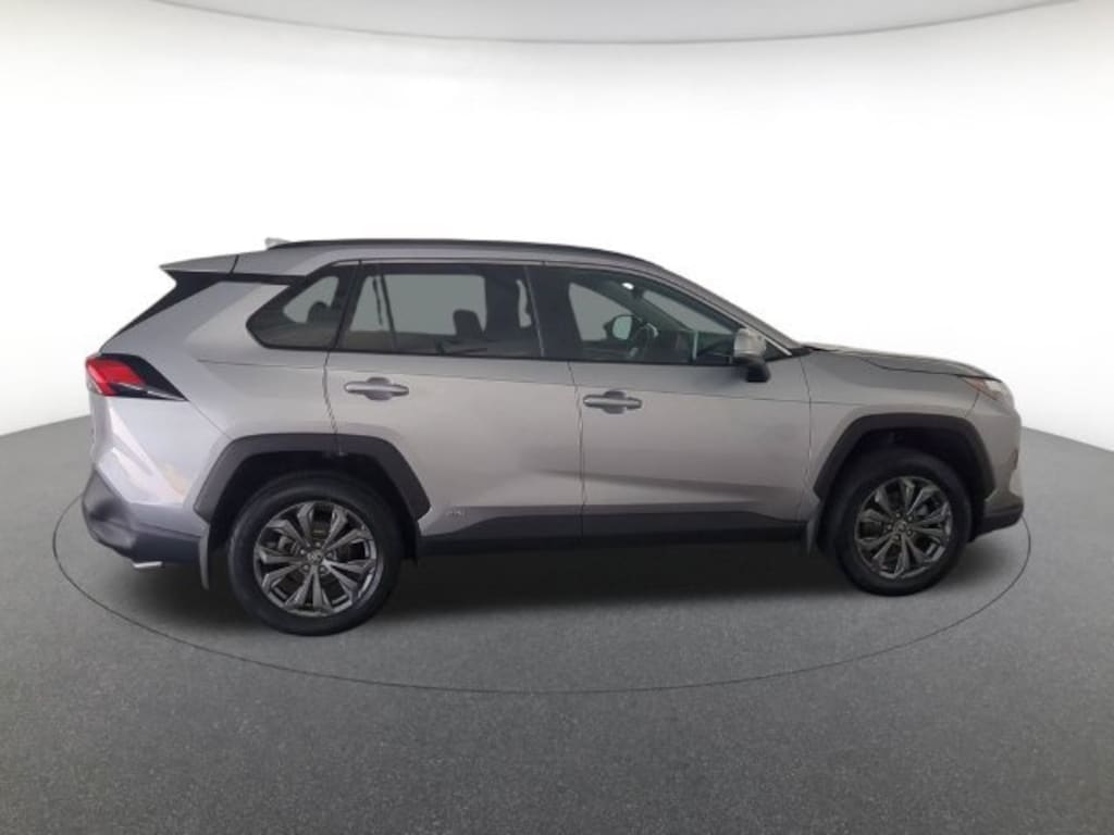 Used 2024 Toyota RAV4 Hybrid XLE Premium Sport Utility