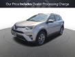 Used 2017 Toyota RAV4 Hybrid XLE Sport Utility
