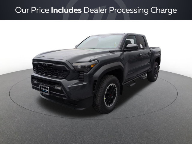  Toyota Tacoma i-FORCE MAX