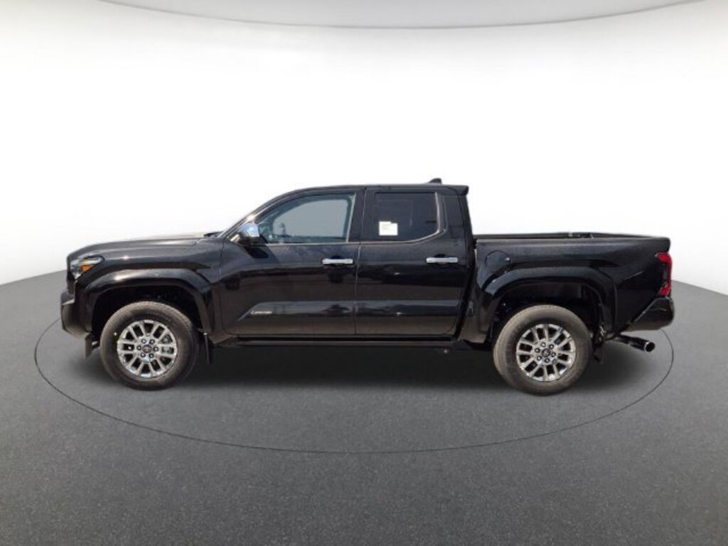 New 2026 Toyota Tacoma Limited Truck Double Cab