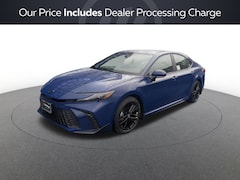 2026 Toyota Camry SE SE