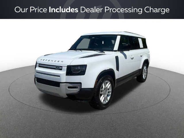 2025 Land Rover Defender