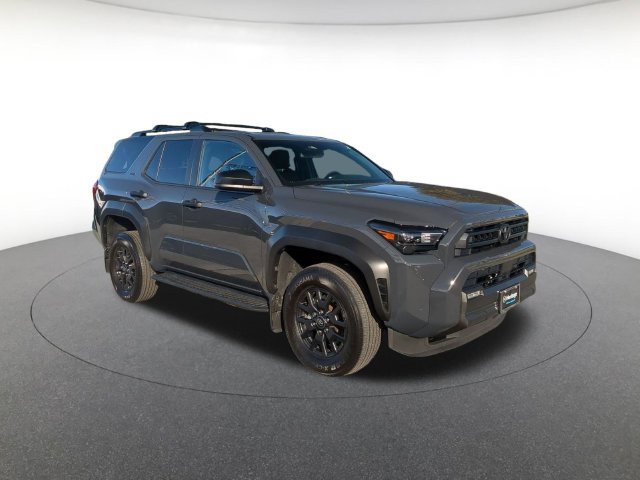 Used 2026 Toyota 4Runner SR5 Sport Utility